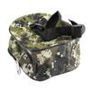 Outdoor Pocket Tackle Camouflage Sport Fishing Bag Fishing Reel bag Protective Case Storage Pouch