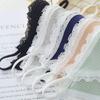 Women's Cotton Lace Briefs Mid Waist Sexy Seamless Comfort Panty Seduction Charming Bikini Panties