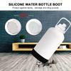 11,5/12/12,5 см силиконовый чехол для бутылки с водой аксессуары для бутылки с водой для фляги Tyeso/Aqua 64 унции