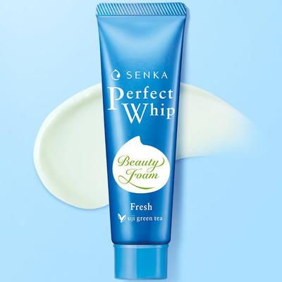 Senka Perfect Whip Очищающая пенка 50 г Свежая