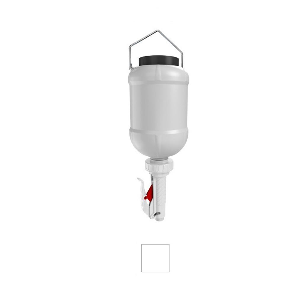 Plastic Sauce Squeezer Refillable Squeeze Bottle Enduring Salad Dressing Bottle For Coffee