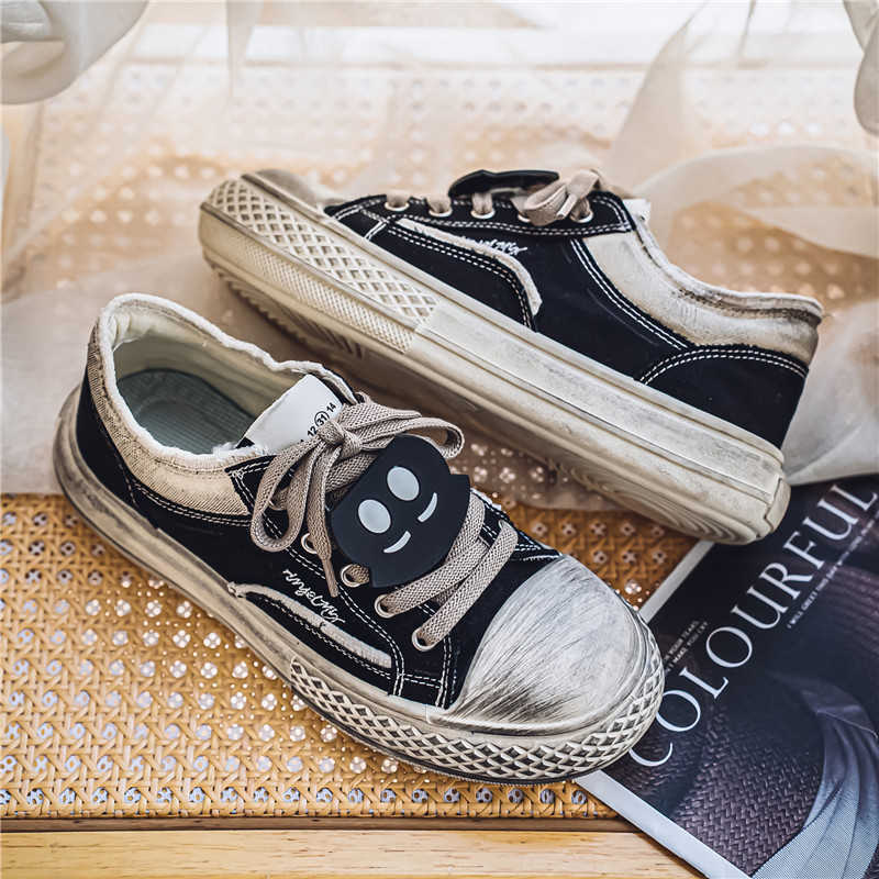 Массивные высокие кеды Kawaii Повседневные ботинки без каблука Оригинальный бренд Кроссовки Мужские Спортивные Новая коллекция Лига Скор Уличные