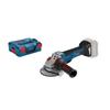 GWS 18V-10 Angle Grinder - BOSCH PROFESSIONAL - Metal Cutting - 125mm - 9000 Rpm
