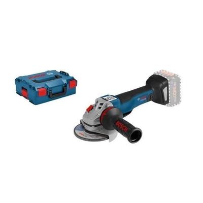 Углошлифовальная машина GWS 18V-10 - BOSCH PROFESSIONAL - Резка металла - 125мм - 9000 об/мин