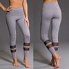 Pants Women Fashion Yoga Fitness Leggings Gym Stretch Sports High Waist Pants Trousers