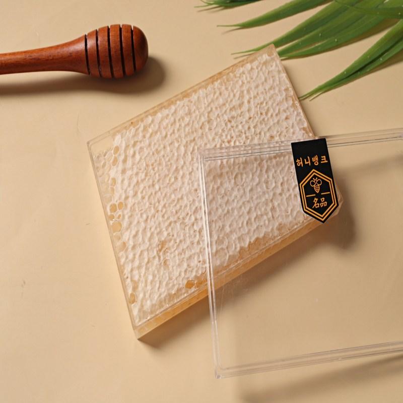 Nature Companion 100% натуральный отечественный пчелиный воск в сотах для посыпки, 200 г, 1 шт.