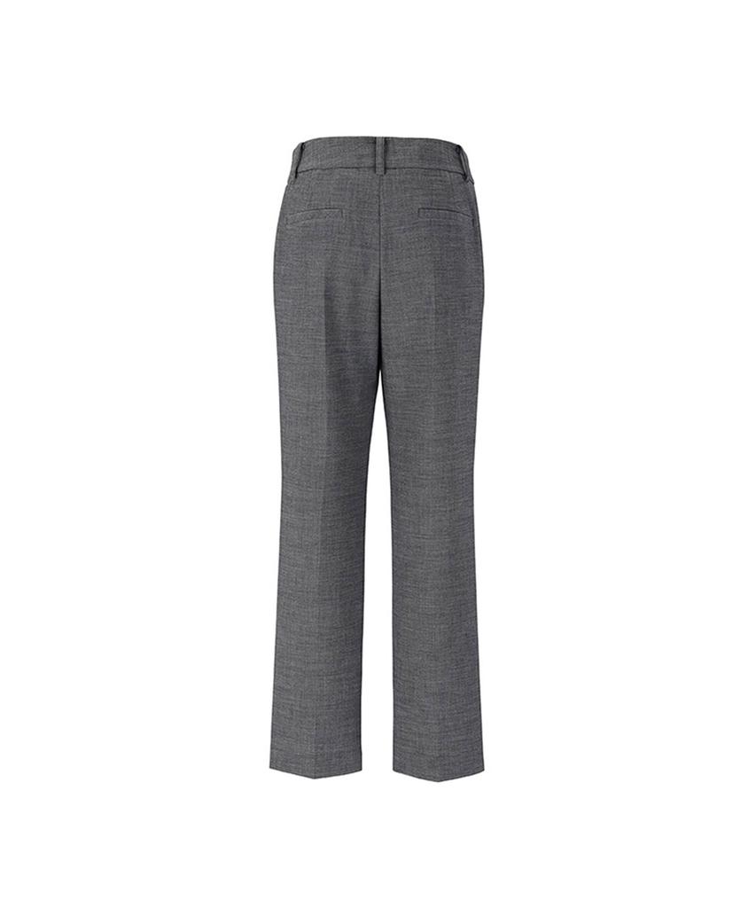 VISITINNEWYORK Straight Fit Basic Pants (Vz1Lp02)