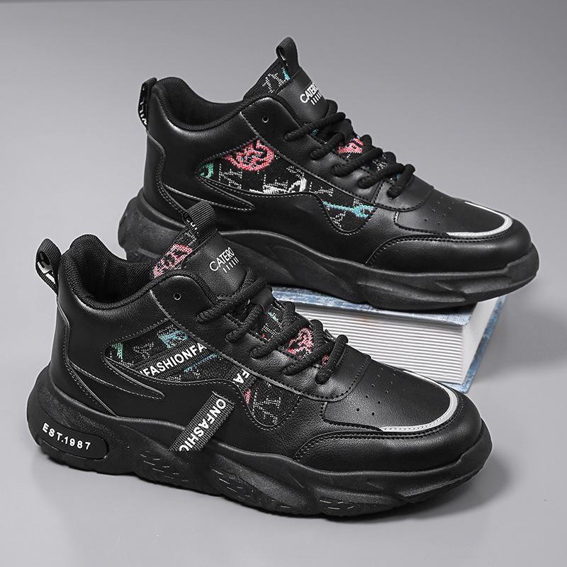 Обувь Кроссовки мужские кроссовки на платформе Daddy Shoes Casual New Breathable Mesh Универсальные модные туфли