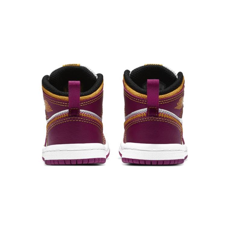 Jordan 1 Mid Dia De Los Muertos TD DC0501-100