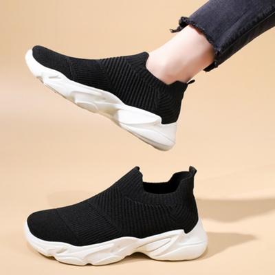 Весенние и осенние новые женские туфли, повседневная обувь, детская дышащая обувь для студентов, корейская версия универсальной спортивной обуви