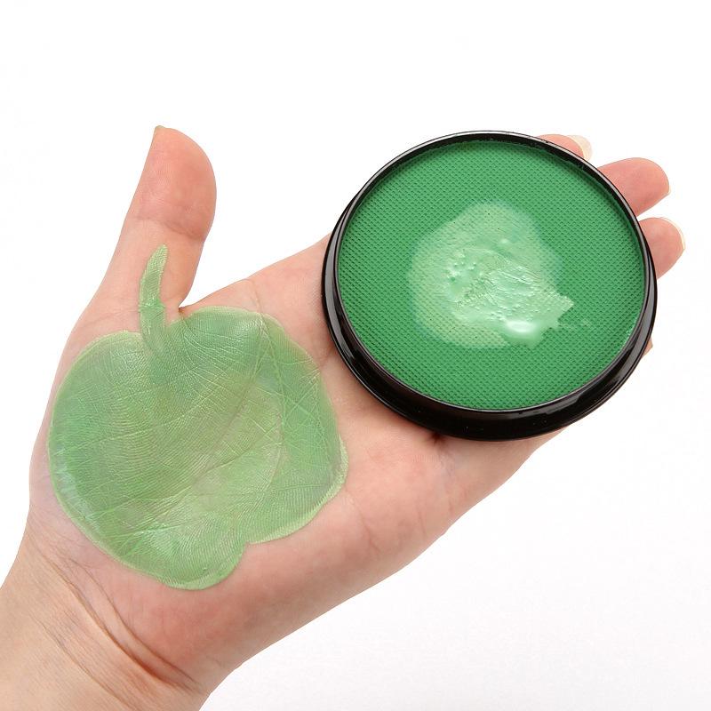 Детские водорастворимые пигменты для грима для тела, оперы и клоуна