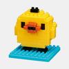 Nanoblock Keyroitory, корейский популярный bandai