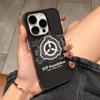 Классическая Популярная Scp F-Foundation Для IPhone 17 16 15 14 13 12 11 Pro Max Plus Pro Прозрачный Чехол для Телефона Нескользящий Корпус