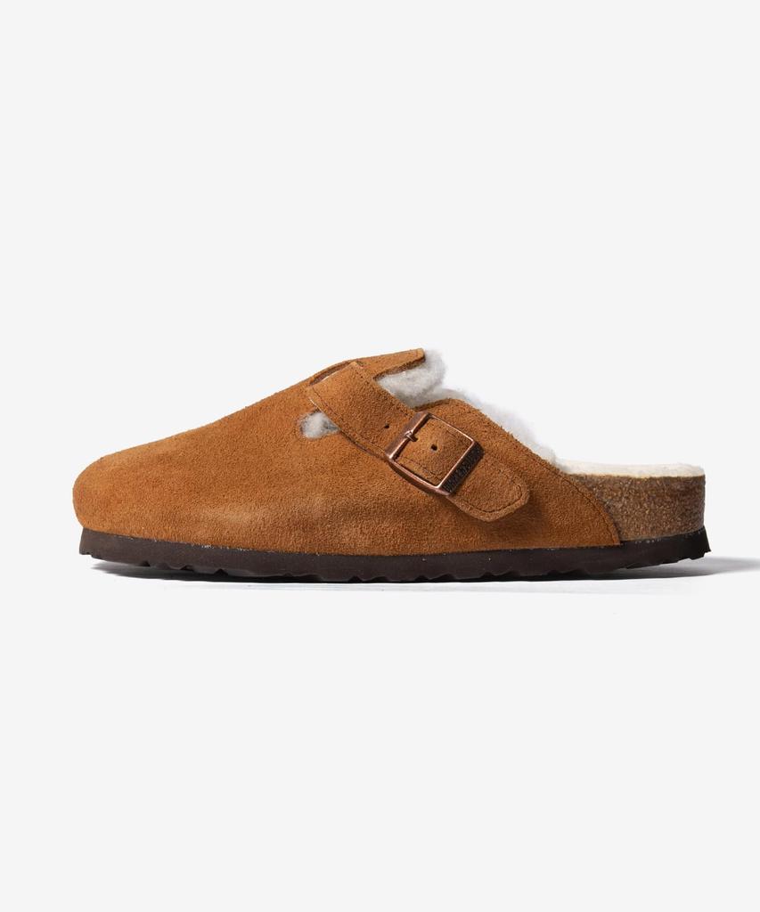Birkenstock Boston Минковый 1001140