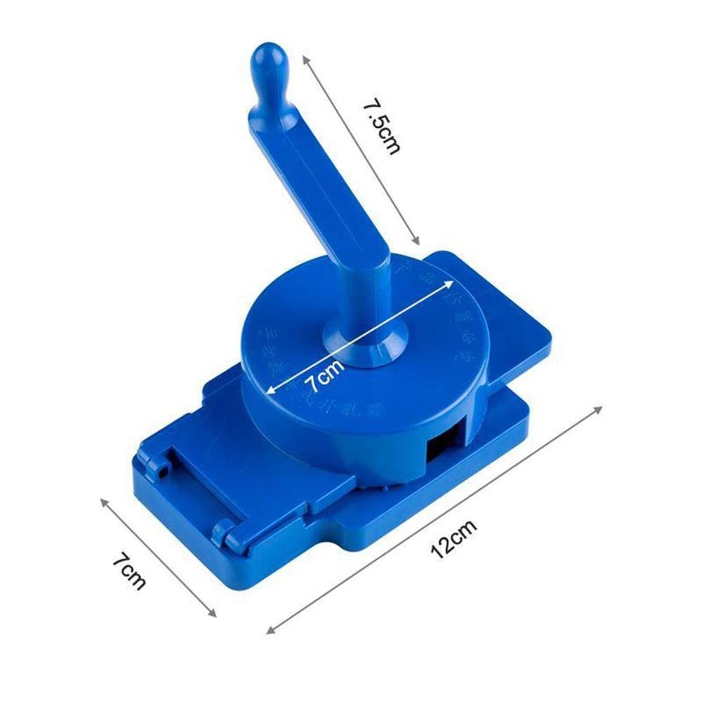 47/52mm Hole Curtain Hole Puncher Stable Hand Punch Tool Curtain Cloth Grommet Eyelets