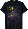 F-15 Eagle Fighter Jet Oversized T-shirt Casual Cotton Tshirt O-Neck Streetwear Unisex Tops Te