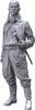 Royal Model WWII Japanese Army Air Pilot Resin Kit RM977 1/16
