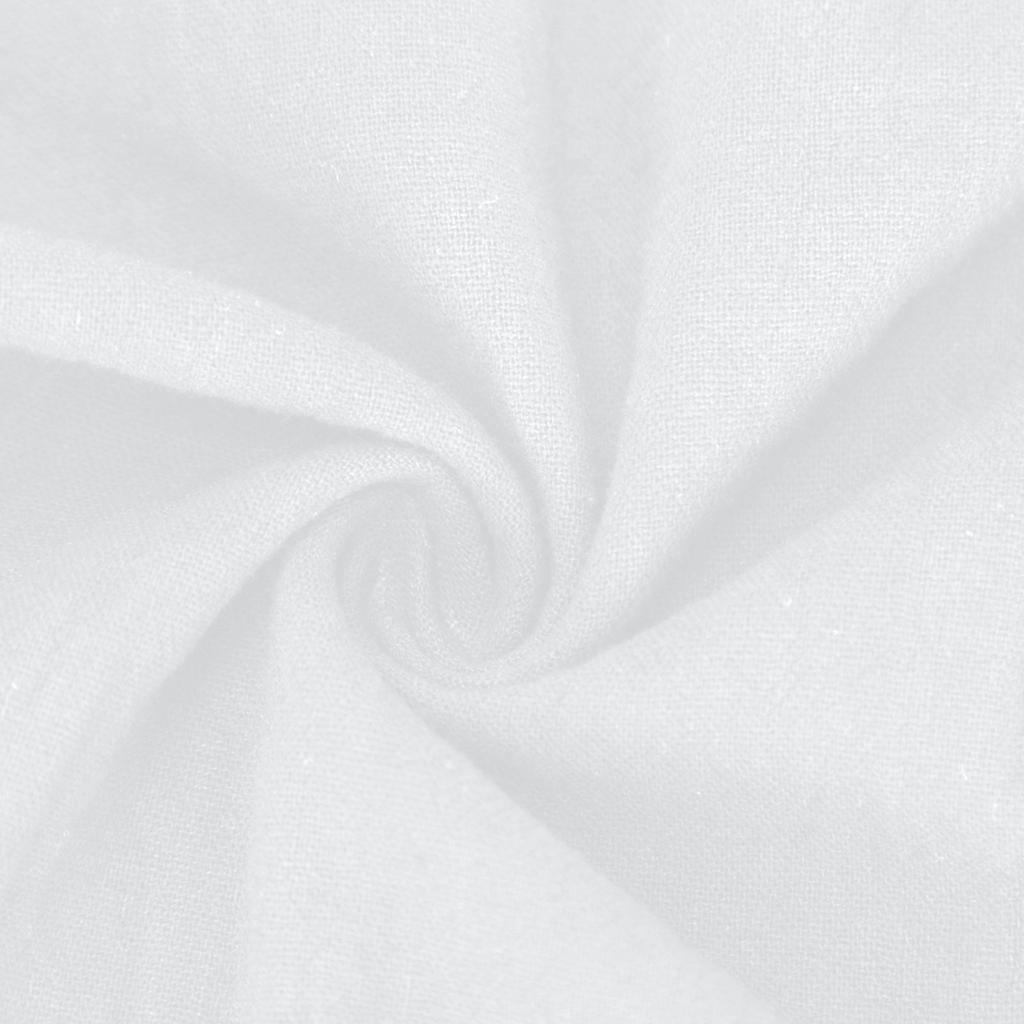 Модный женский повседневный кардиган из хлопка и льна с V-образным вырезом и рукавом три четверти