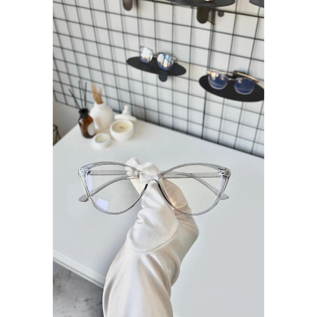 Очки Talia Leopard с фильтром синего света, оптически совместимые линзы можно заменить