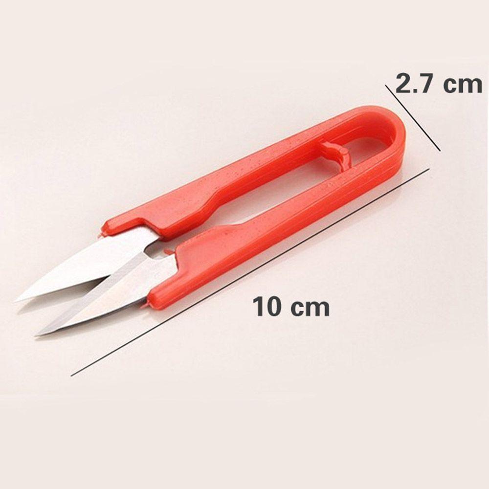 Cutter Cross Stitch Stainless Steel Sewing Scissors Yarn Scissors Sewing Tool Tailor Scissors