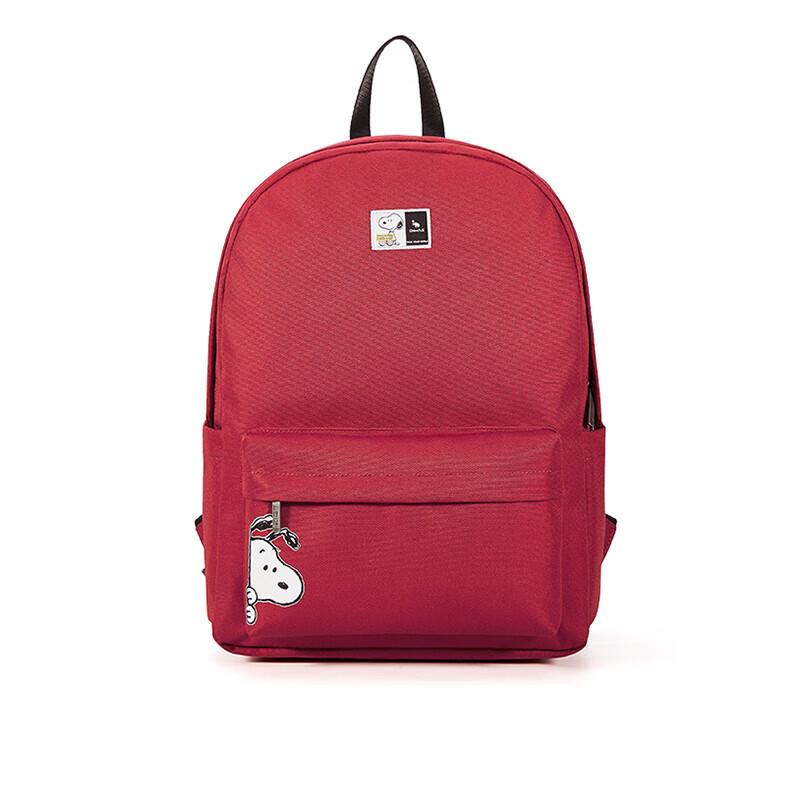 Aiwashi Snoopy 70th Anniversary Business Travel Backpack