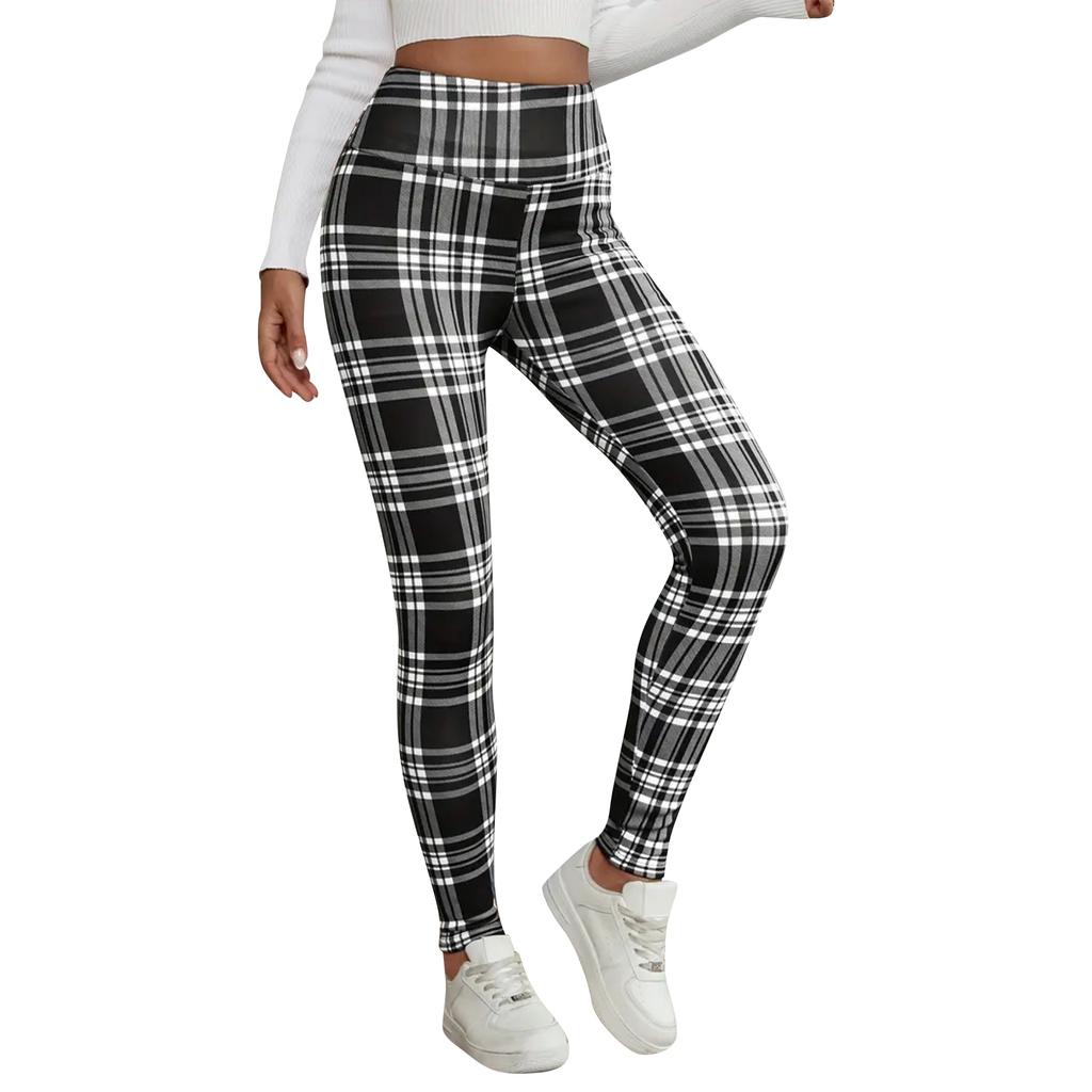 Женские термолеггинсы в рубчик с флисовой подкладкой, с высокой талией, утягивающим дизайном и карманами, моделирующие леггинсы для подтянутых ягодиц