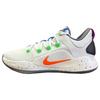 Hyperdunk X Comfortable Versatile Low-Top Basketball Shoes Men Sneaker White FQ6855-181