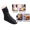 For Ankle Pain Relief Arthritis Gel Cold Therapy Sock Reusable Cooling Socks  Running