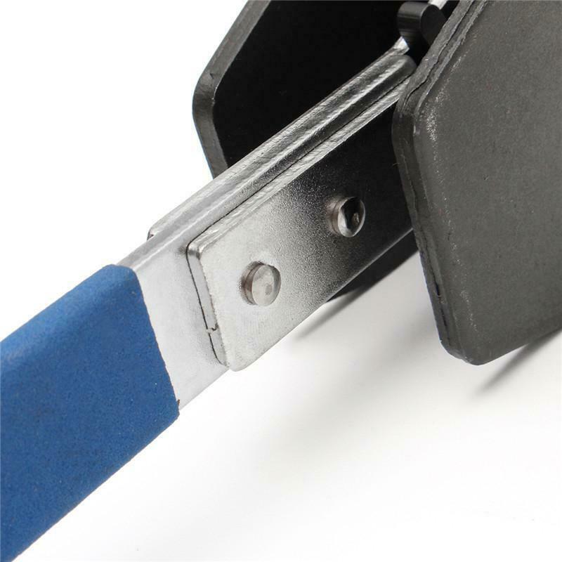 Car Ratchet Brake Piston Wrench Spreader Caliper Pad Install Tool Break Caliper Tool