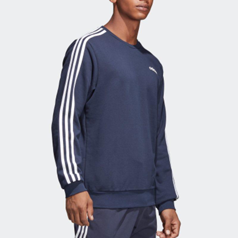adidas Толстовка Мужская Чернильно-синяя DU0484