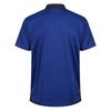 Mens Contrast Coolweave Polo Shirt