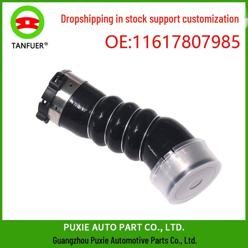 Соединительная труба впускного коллектора турбокомпрессора для BMW E70/E71 (11617807985)