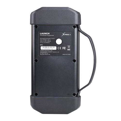 Launch GIII X-Prog 3 Advanced Immobilizer & Key Programmer для X431 V, X431 V+, ProS, Pro5, X431 PAD V, PAD VII с поддержкой MQB