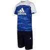 adidas Повседневная спортивная одежда Синяя Детская DV1393