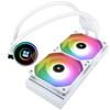 Thermalright Frozen Notte 240 WHITE ARGB V2 Liquid CPU 240 Белый процессорный кулер Double PWM V2 Применимо к Intel LGA кулер, Технические характеристики, Вентилятор, S-FDB