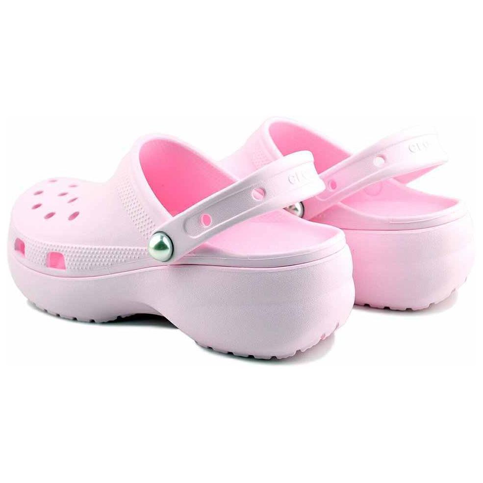 Crocs Классические клоги EVA Модные Удобные Клоги Унисекс Обувь Розовый 211231-6ZW