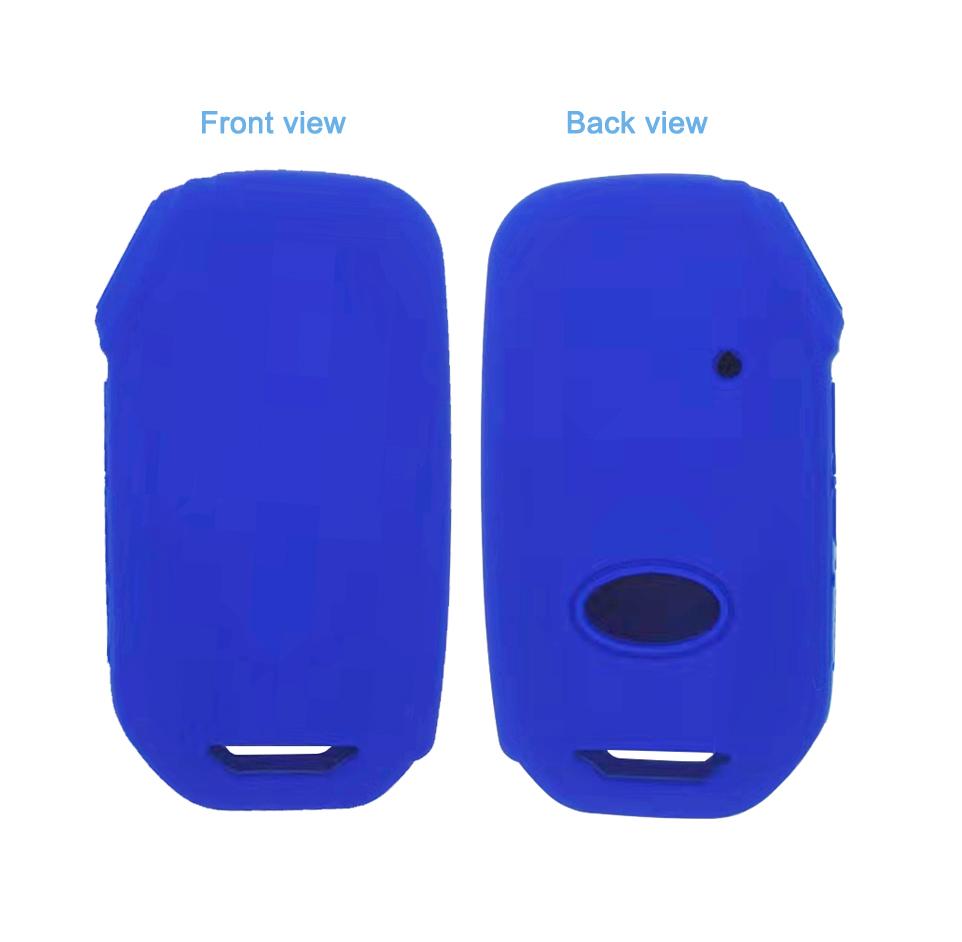 Чехол для автомобильного ключа для Kia Ceed Soul Sportage Nq5 Niro Cerato Telluride K5 Sorento Seltos kx3 kx1 2022 2021