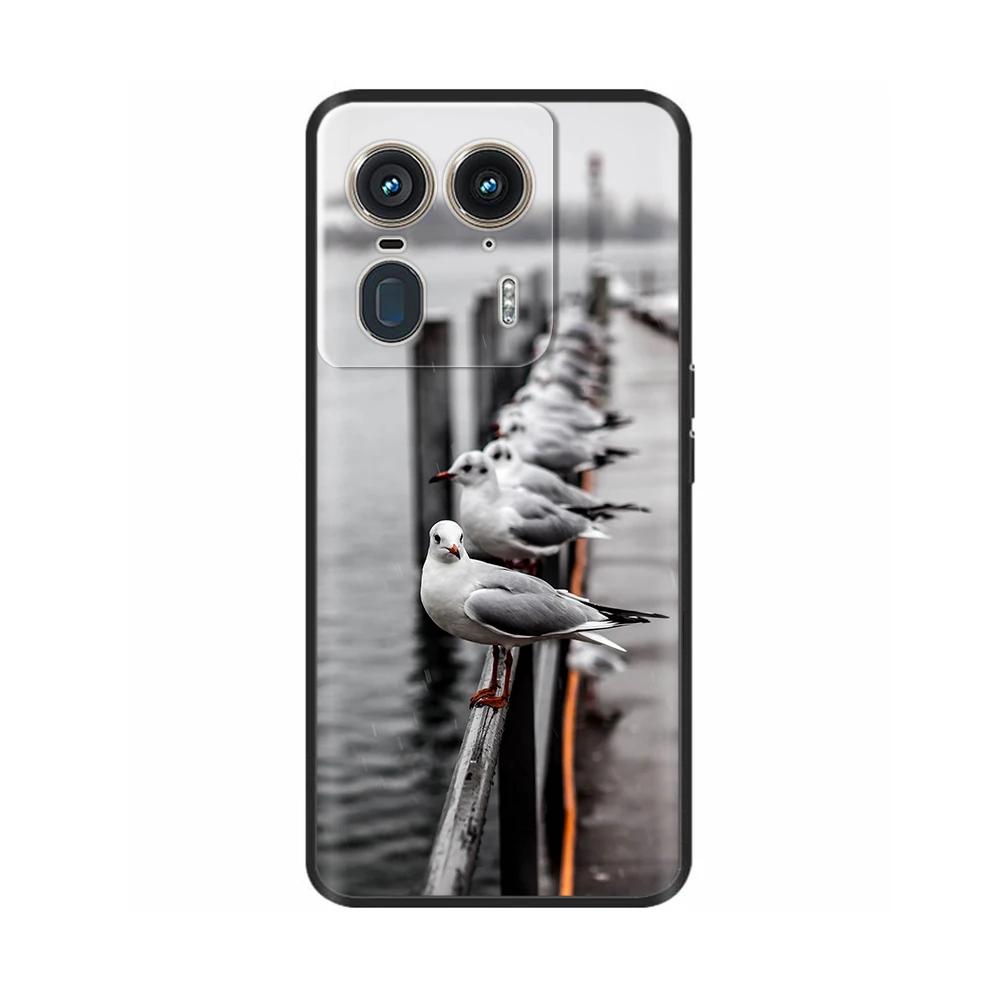Чехол для телефона Motorola Edge 50 Ultra Чехлы для Moto Edge 50 Мягкий силиконовый чехол для Moto Edge 50 Fusion Edge50 Pro Fundas
