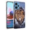 Чехол для телефона Льва Альфа-самца Котенка Для Xiaomi Poco X7 X5 X6 F6 Pro F7 Ultra M5S X3 M6 M5 X4 F4 GT Mi F5 F3 M3 ТПУ Мягкий Чехол Capa Cu