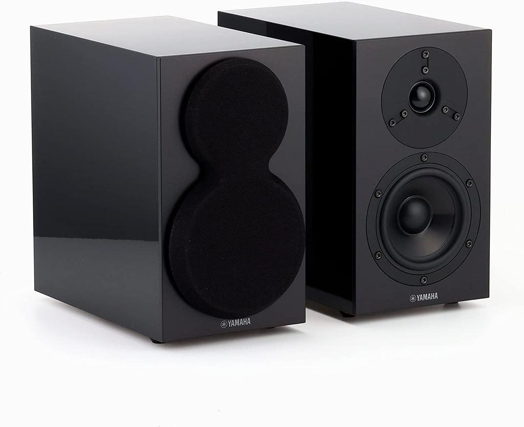 YAMAHA Колонки 2 комплекта (фортепиано черный) NS-BP200BP