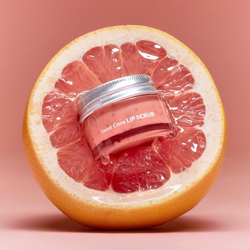 Nuse Seed Care Скраб для губ 15г