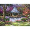 5D DIY Diamond Painting Swan Embroidery Mosaic Cross Stitch Rhinestone Decor