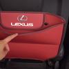 PU Leather Car Seat Backrest Child Anti-Kick Pad For Lexus F SPORT GX460 Ct200h IS250 ES 220D IS200 Fsport GS GX IS LS LX NX RX