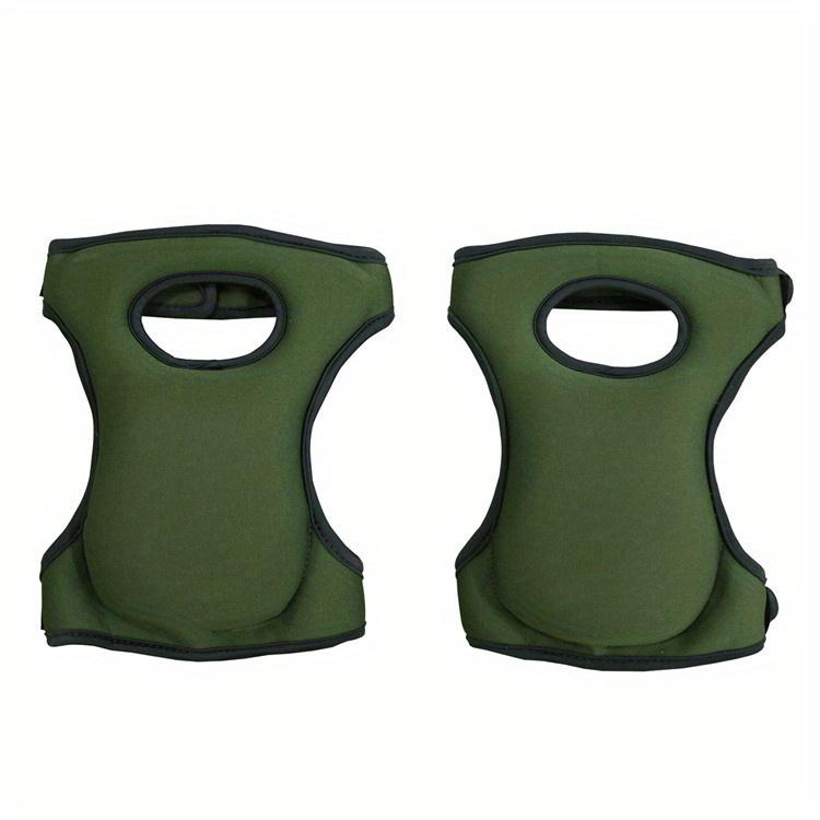 1 пара, наколенник для сада на открытом воздухе, наколенник, наколенник для обрезки сада, наколенник с защитой от царапин