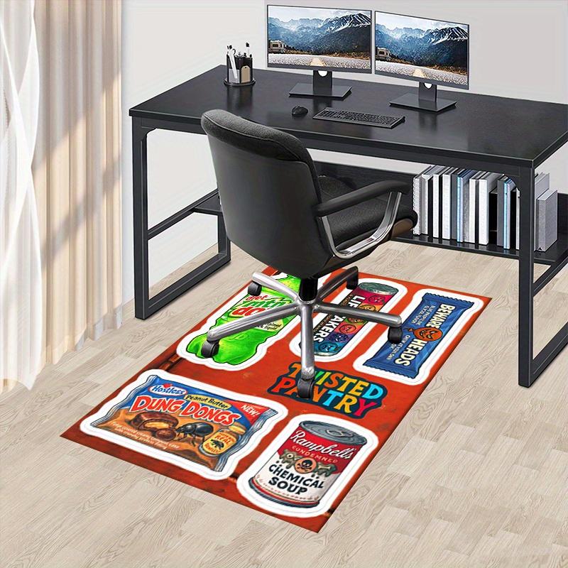 1 шт. Диетический Mountain Dew, Life Takers, Twisted Pantry Офисный ковер Мягкий полиэстер Ковер для входа Стирка