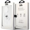 Karl Lagerfeld Iml Choupette Magsafe Case For Iphone 13 Pro / 13 - Transparent