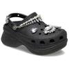 Crocs Стильные Универсальные Туфли с Отверстиями Женская Обувь Черный 211978-001