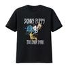 Новый с биркой Skinny Puppy Too Dark Парка Канадская Индустриальная Музыкальная Группа Футболка S 4XL винтажная Стиранный Топ Для Повседневной Носки Унисекс