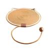 Cotton Rope Cat Scratch Pad Reusable Woven Furniture Base Pet Tool Mat Protector Claw Accessori N6K2