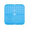 Pet Lick Silicone Mat for Dogs Pet Slow Food Plate Dog Bathing Distraction Silicone Dog Sucker Food Training Dog Feeder Supplies